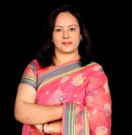Pooja Sharma, founder of Think21